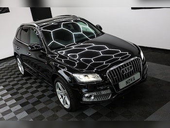 Used Audi Q5 2015 for sale - 76313053: Photo