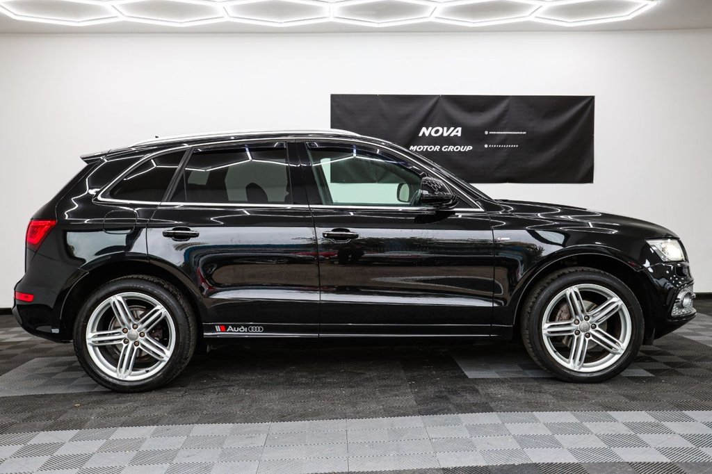 Used Audi Q5 2015 for sale - 76313053: Photo 4