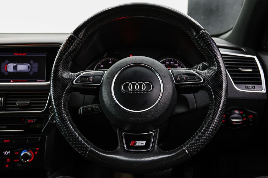 Used Audi Q5 2015 for sale - 76313053: Photo 40