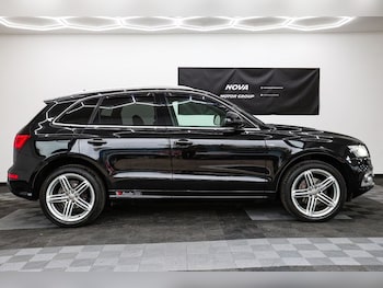 Used Audi Q5 2015 for sale - 76313053: Photo