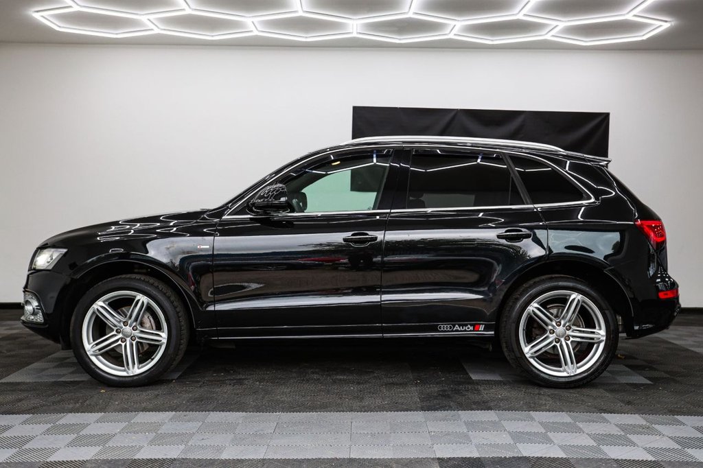 Used Audi Q5 2015 for sale - 76313053: Photo 5