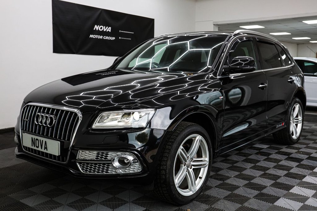 Used Audi Q5 2015 for sale - 76313053: Photo 6