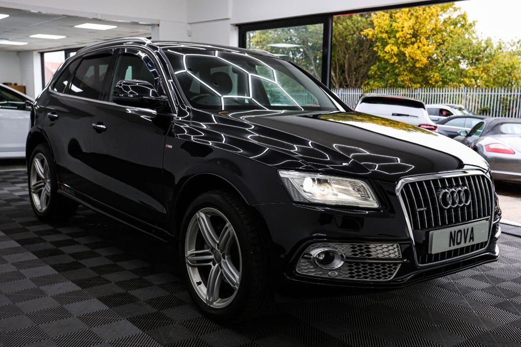 Used Audi Q5 2015 for sale - 76313053: Photo 8