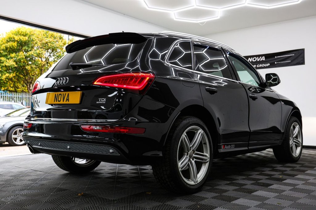 Used Audi Q5 2015 for sale - 76313053: Photo 9