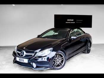 Used Mercedes-Benz E-Class 2014 for sale - 75336679: Photo