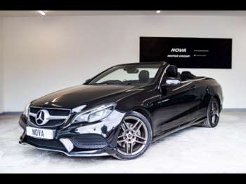 Used Mercedes-Benz E-Class 2014 for sale - 75336679: Photo