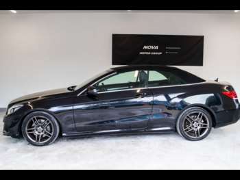 Used Mercedes-Benz E-Class 2014 for sale - 75336679: Photo