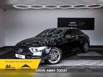 Used Mercedes-Benz A-Class 2021 for sale - 78805662: Photo