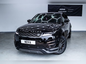 Used Land Rover Range Rover Evoque 2020 for sale - 75538138: Photo