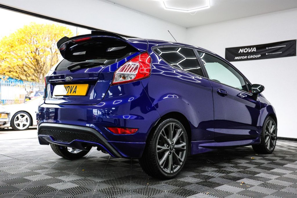 Used Ford Fiesta 2017 for sale - 77056312: Photo 10