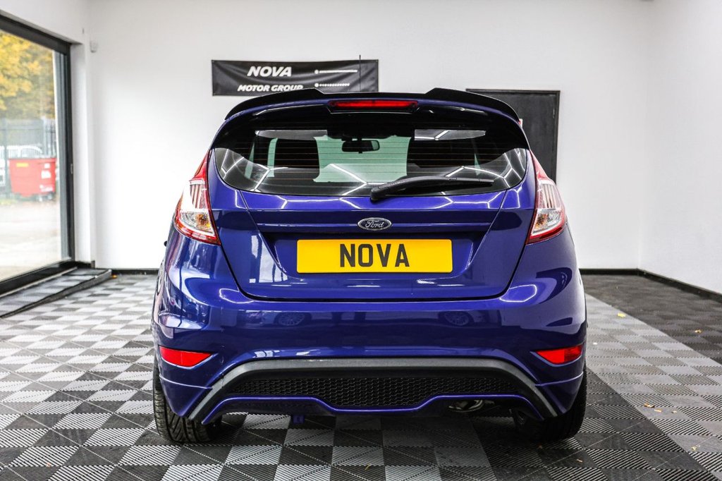 Used Ford Fiesta 2017 for sale - 77056312: Photo 11