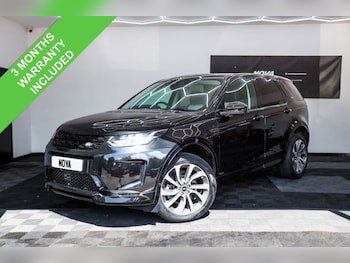 Used Land Rover Discovery Sport 2021 for sale - 79221550: Photo