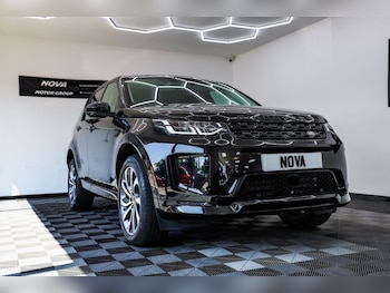 Used Land Rover Discovery Sport 2021 for sale - 79221550: Photo