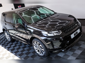 Used Land Rover Discovery Sport 2021 for sale - 79221550: Photo
