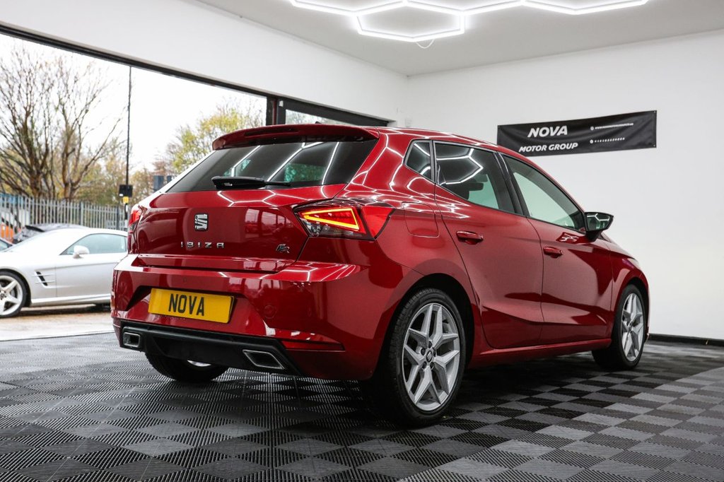 Used SEAT Ibiza 2018 for sale - 76559056: Photo 10