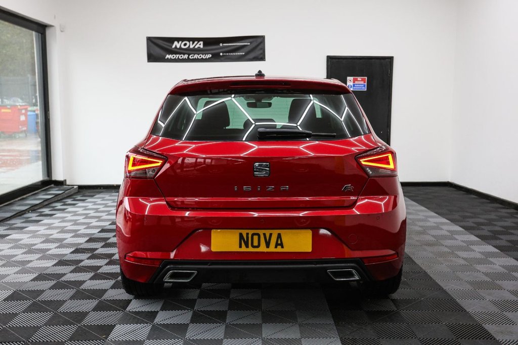 Used SEAT Ibiza 2018 for sale - 76559056: Photo 11