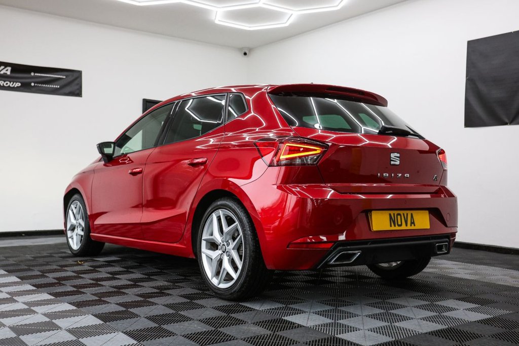 Used SEAT Ibiza 2018 for sale - 76559056: Photo 12