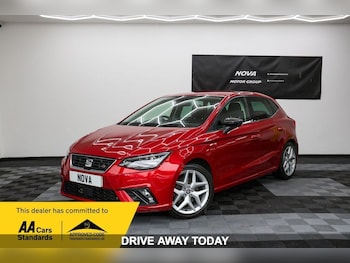 Used SEAT Ibiza 2018 for sale - 76559056: Photo
