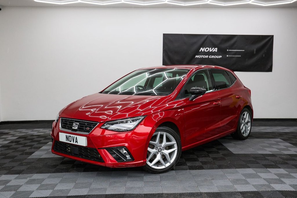 Used SEAT Ibiza 2018 for sale - 76559056: Photo 2