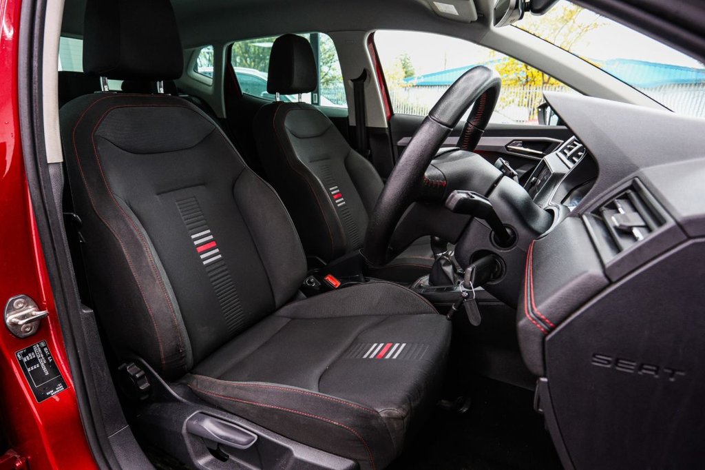 Used SEAT Ibiza 2018 for sale - 76559056: Photo 26