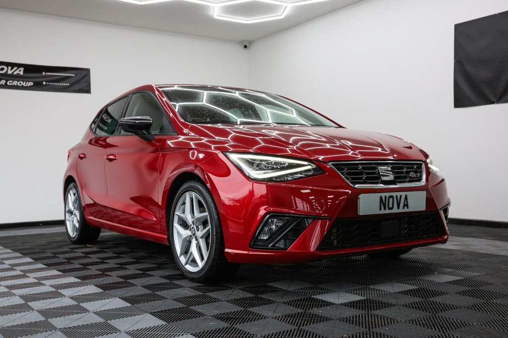 Used SEAT Ibiza 2018 for sale - 76559056: Photo 3