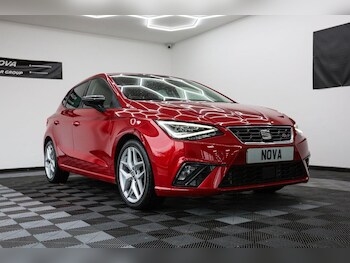 Used SEAT Ibiza 2018 for sale - 76559056: Photo