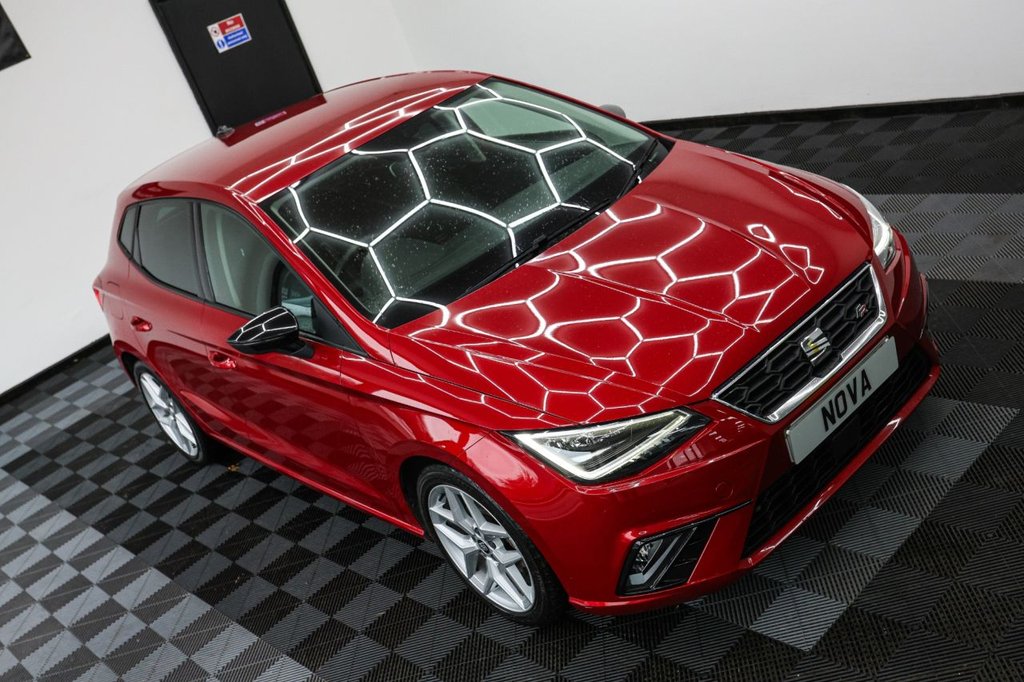 Used SEAT Ibiza 2018 for sale - 76559056: Photo 4