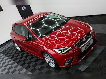 Used SEAT Ibiza 2018 for sale - 76559056: Photo