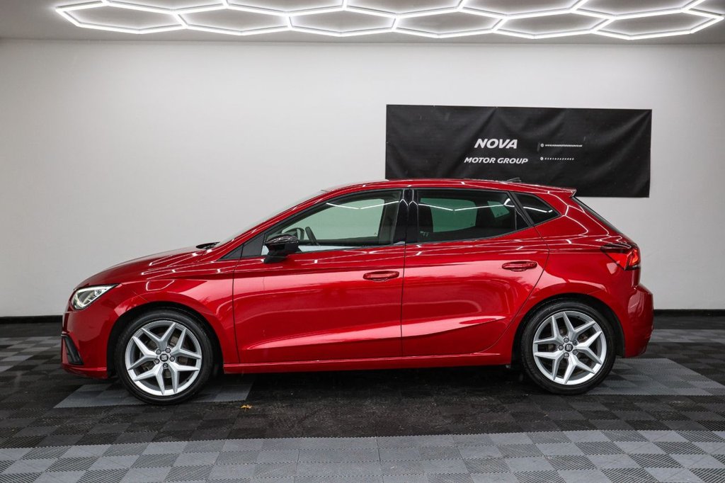 Used SEAT Ibiza 2018 for sale - 76559056: Photo 6