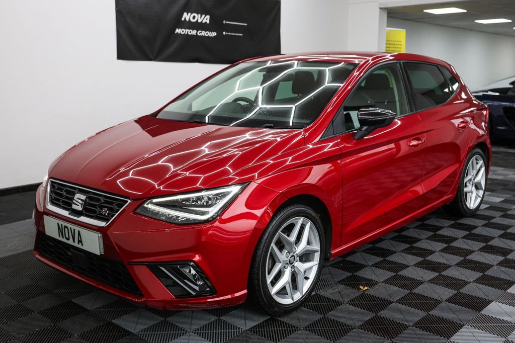 Used SEAT Ibiza 2018 for sale - 76559056: Photo 7