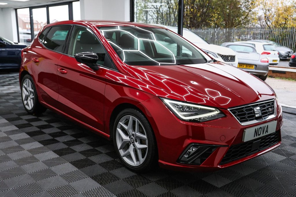 Used SEAT Ibiza 2018 for sale - 76559056: Photo 9