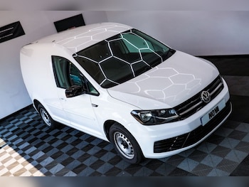 Used Volkswagen Caddy 2019 for sale - 78996005: Photo