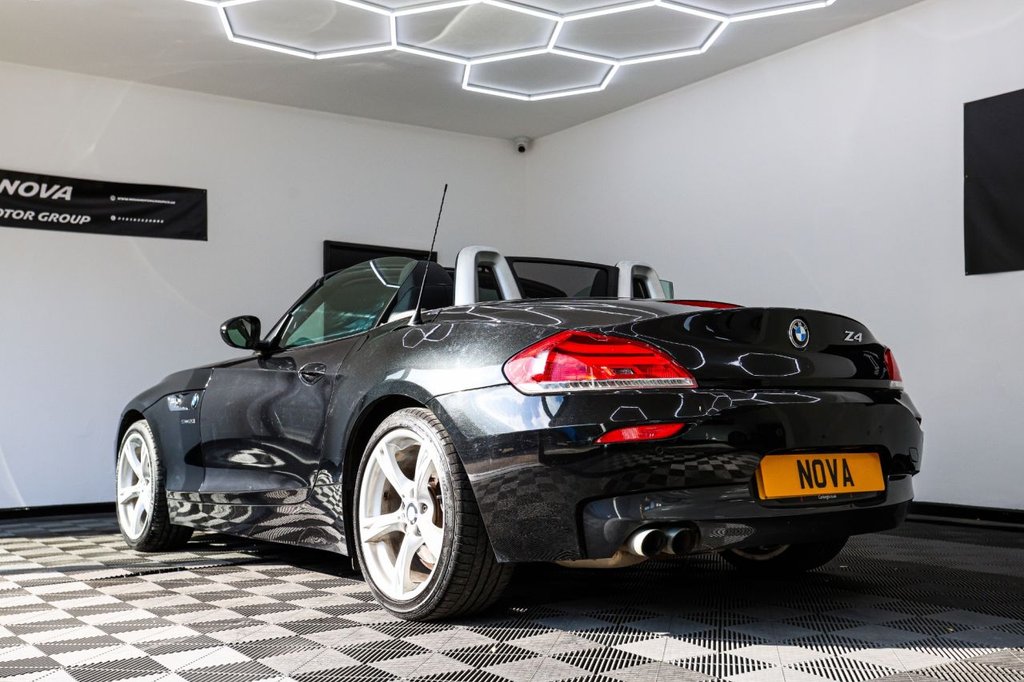 Used BMW Z4 2014 for sale - 76256276: Photo 12