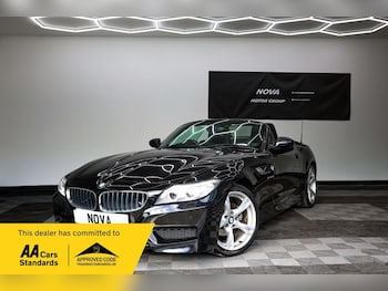 2014 (14) - 20i sDrive M Sport 2dr Auto