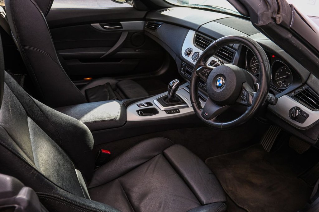 Used BMW Z4 2014 for sale - 76256276: Photo 25