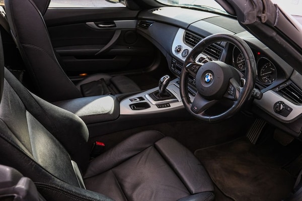 Used BMW Z4 2014 for sale - 76256276: Photo 25