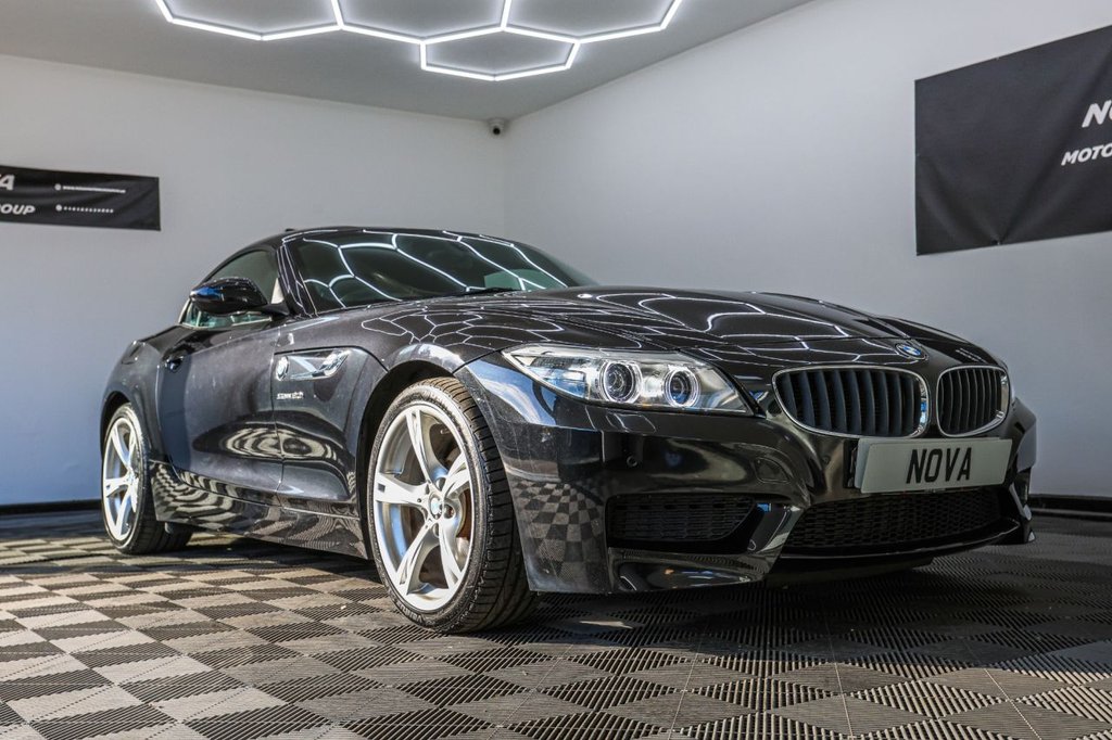 Used BMW Z4 2014 for sale - 76256276: Photo 3