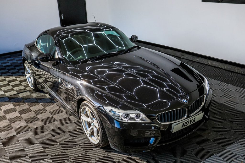 Used BMW Z4 2014 for sale - 76256276: Photo 4