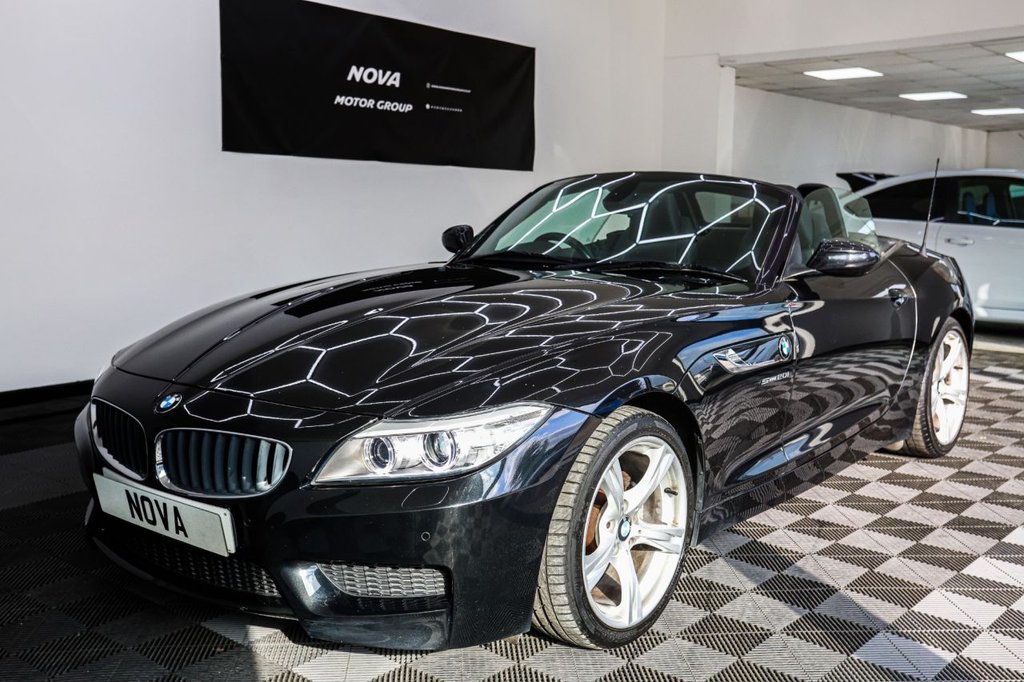 Used BMW Z4 2014 for sale - 76256276: Photo 7
