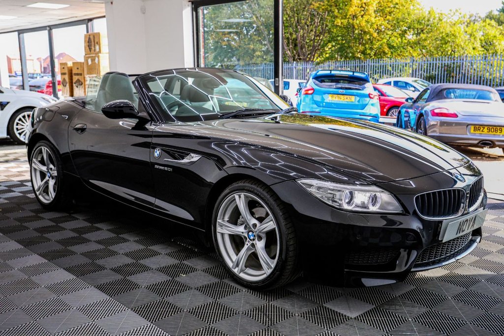 Used BMW Z4 2014 for sale - 76256276: Photo 9