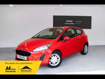 Used Ford Fiesta 2018 for sale - 75336715: Photo