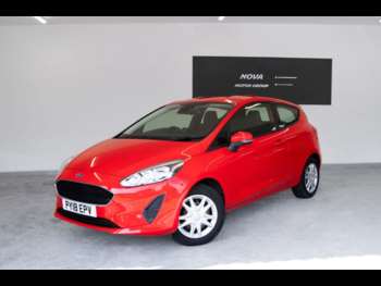 Used Ford Fiesta 2018 for sale - 75336715: Photo