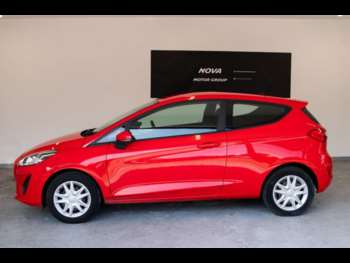 Used Ford Fiesta 2018 for sale - 75336715: Photo