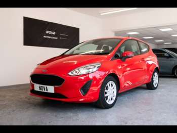 Used Ford Fiesta 2018 for sale - 75336715: Photo