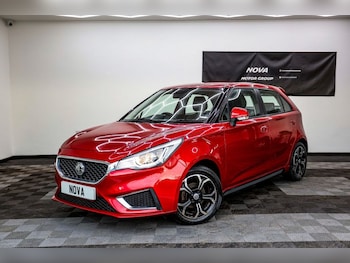 Used MG MG3 2018 for sale - 77313595: Photo