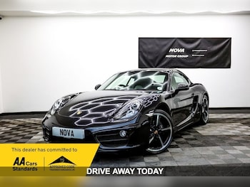 Used Porsche Cayman 2014 for sale - 78887112: Photo