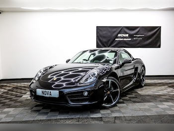 Used Porsche Cayman 2014 for sale - 78887112: Photo