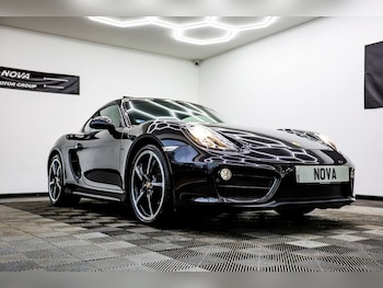 Used Porsche Cayman 2014 for sale - 78887112: Photo