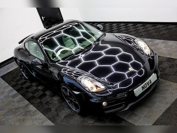 Used Porsche Cayman 2014 for sale - 78887112: Photo