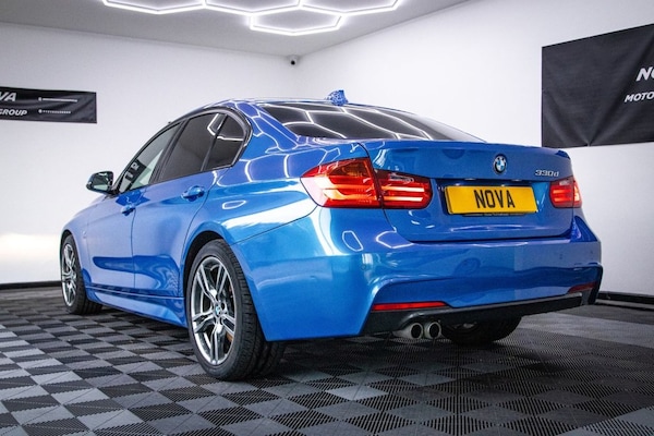 Used BMW 3 Series 2014 for sale - 76185556: Photo 12